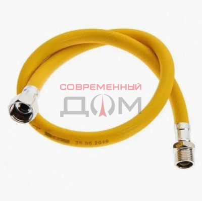 Шланг газовый ПВХ ELKA 3/4 1,8м г/ш /желтый